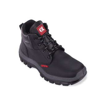 Bota Lisa Sin Puntera Bidensidad – Calzado Kondor