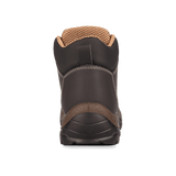 Imagen 06 Bota Safety Seguridad Tridensidad Cafe Kondor