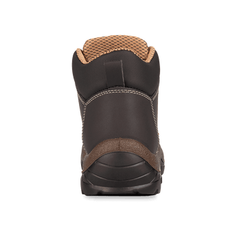 Imagen 06 Bota Safety Seguridad Tridensidad Cafe Kondor