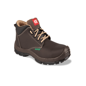 Bota Safety Seguridad Tridensidad Blindada
