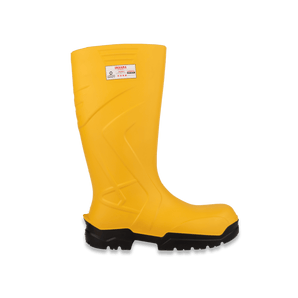 Bota Seguridad Indiana Waterproof Inyectada