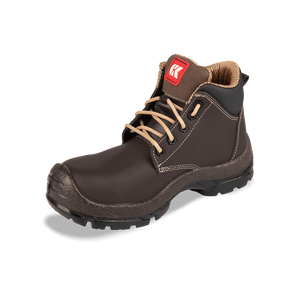 Bota Safety Seguridad Tridensidad Blindada