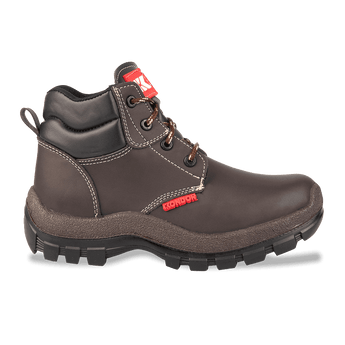 Bota Lisa Sin Puntera Bidensidad – Calzado Kondor - Main Image