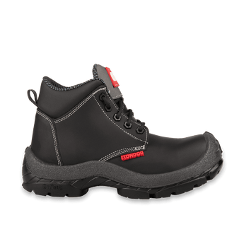 Imagen 03 Bota Safety Seguridad Tridensidad Negro Kondor