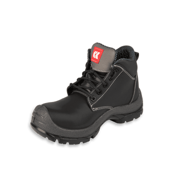 Imagen 02 Bota Safety Seguridad Tridensidad Negro Kondor